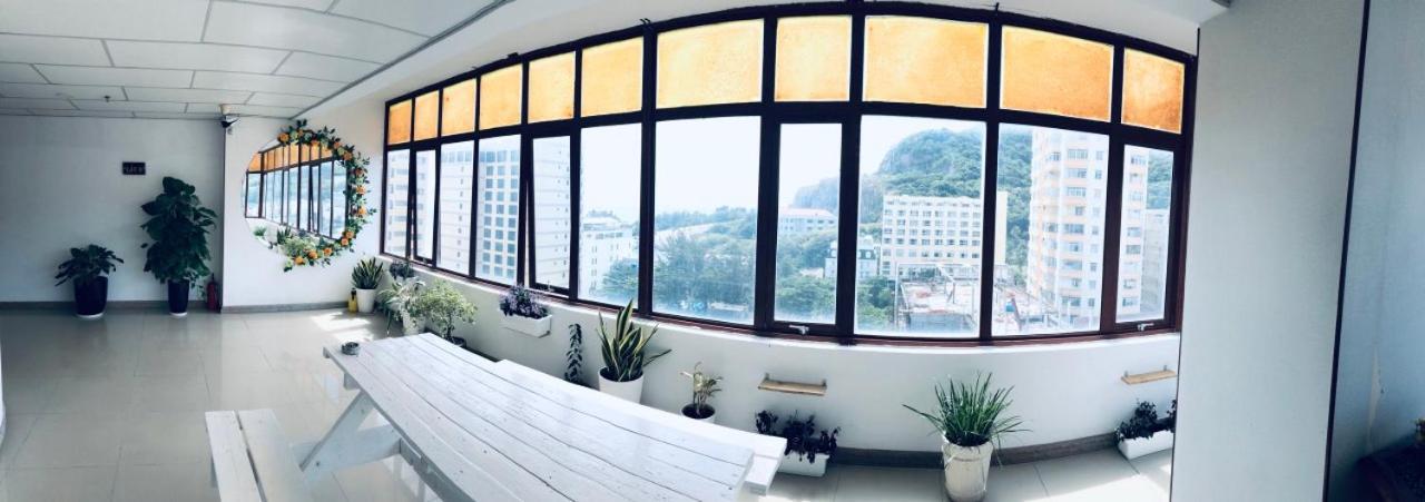 Khach San Son Thinh 23D Thuy Van Vũng Tàu Eksteriør billede