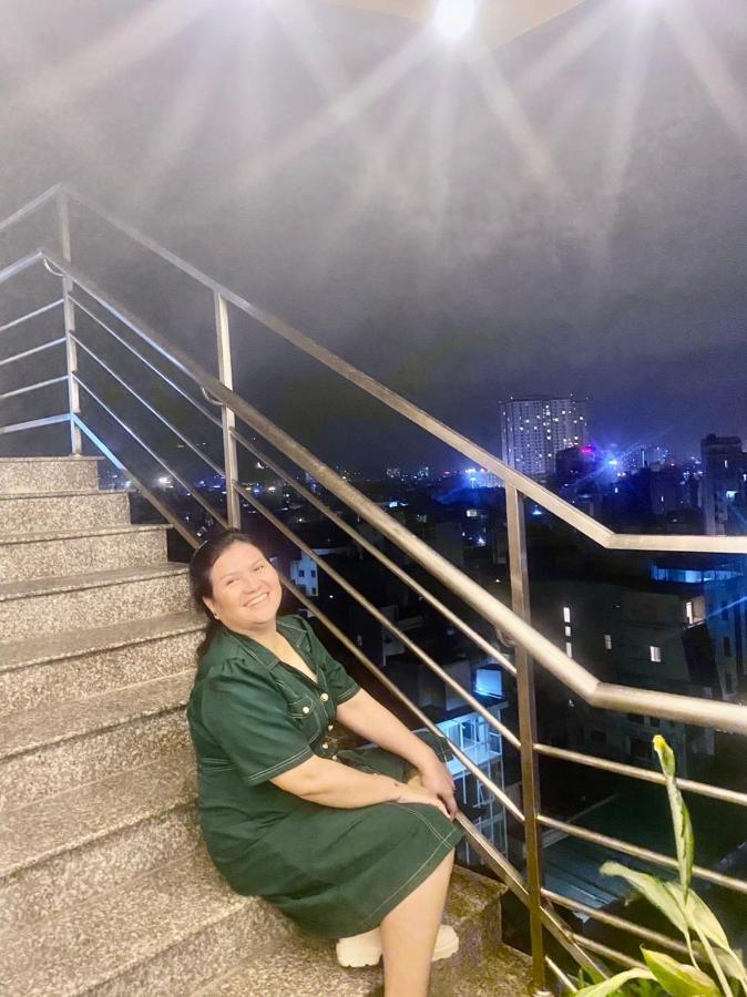 Khach San Son Thinh 23D Thuy Van Vũng Tàu Eksteriør billede