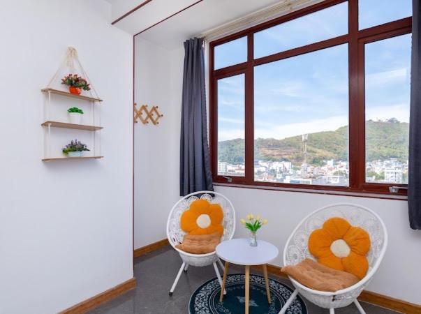 Khach San Son Thinh 23D Thuy Van Vũng Tàu Eksteriør billede